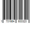 Barcode Image for UPC code 17016646003268