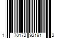 Barcode Image for UPC code 170172921912