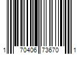 Barcode Image for UPC code 170406736701