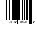 Barcode Image for UPC code 170412235502