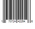 Barcode Image for UPC code 170724422546