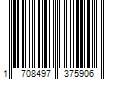 Barcode Image for UPC code 1708497375906