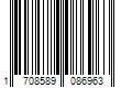 Barcode Image for UPC code 1708589086963