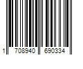 Barcode Image for UPC code 1708940690334