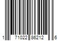 Barcode Image for UPC code 171022862126