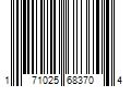 Barcode Image for UPC code 171025683704