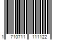 Barcode Image for UPC code 1710711111122