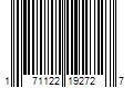 Barcode Image for UPC code 171122192727