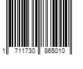 Barcode Image for UPC code 1711730865010