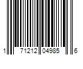 Barcode Image for UPC code 171212049856