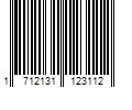 Barcode Image for UPC code 1712131123112