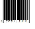 Barcode Image for UPC code 1712211211111