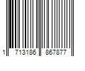 Barcode Image for UPC code 1713186867877