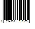 Barcode Image for UPC code 1714338010165