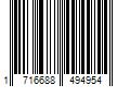 Barcode Image for UPC code 1716688494954