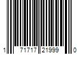 Barcode Image for UPC code 171717219990