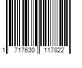 Barcode Image for UPC code 1717630117822