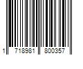 Barcode Image for UPC code 1718981800357