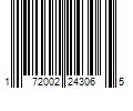 Barcode Image for UPC code 172002243065