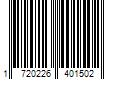 Barcode Image for UPC code 1720226401502