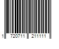 Barcode Image for UPC code 1720711211111