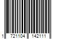 Barcode Image for UPC code 1721104142111