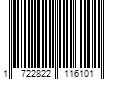 Barcode Image for UPC code 1722822116101