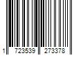 Barcode Image for UPC code 1723539273378