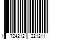 Barcode Image for UPC code 1724212221211