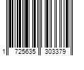 Barcode Image for UPC code 1725635303379