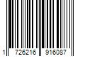 Barcode Image for UPC code 1726216916087