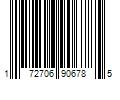 Barcode Image for UPC code 172706906785