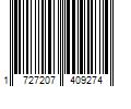 Barcode Image for UPC code 1727207409274