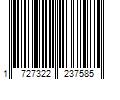 Barcode Image for UPC code 1727322237585