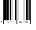 Barcode Image for UPC code 1727379877697