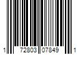 Barcode Image for UPC code 172803078491