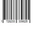 Barcode Image for UPC code 1728233339825