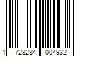 Barcode Image for UPC code 1728284004932