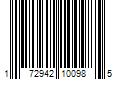 Barcode Image for UPC code 172942100985