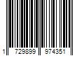 Barcode Image for UPC code 1729899974351