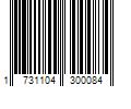 Barcode Image for UPC code 17311043000804