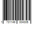 Barcode Image for UPC code 17311490043034