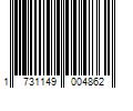 Barcode Image for UPC code 17311490048695