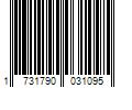 Barcode Image for UPC code 17317900310994