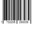 Barcode Image for UPC code 1732205293039