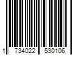 Barcode Image for UPC code 17340225301019