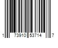 Barcode Image for UPC code 173910537147