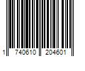 Barcode Image for UPC code 17406102046043