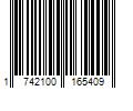 Barcode Image for UPC code 17421001654038