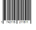 Barcode Image for UPC code 1742115211511